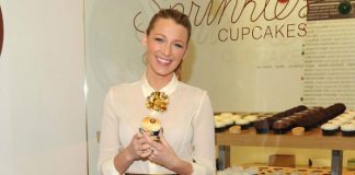 Blake Lively, 21 décembre 2011