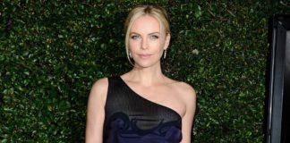 Charlize Theron, 16 décembre 2011