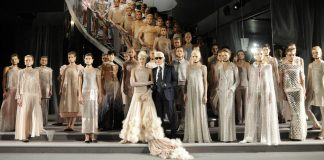 Le monde de la mode pleure la mort de François Lesage