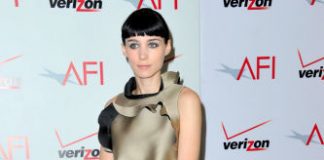 Rooney Mara, 14 janvier 2012
