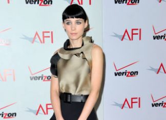 Rooney Mara, 14 janvier 2012