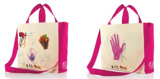 Un sac pour mettre fin au trafic sexuel des mineurs