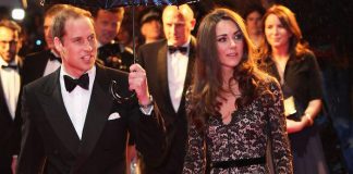Catherine, duchesse de Cambridge, 9 janvier 2012