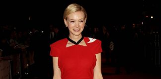 Carey Mulligan, 20 janvier 2012