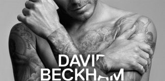 David Beckham Bodywear for H&M: the images are out!