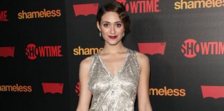Emmy Rossum, 7 janvier 2012