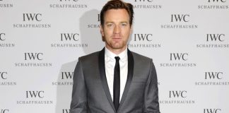 Ewan McGregor, 18 janvier 2012