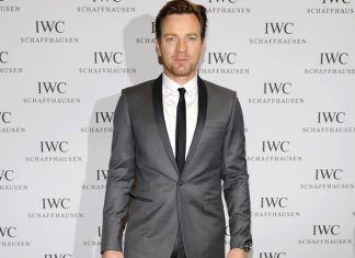 Ewan McGregor, 18 janvier 2012