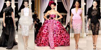 Couture week kicks off in Paris!