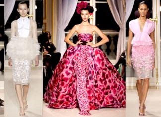 Couture week kicks off in Paris!