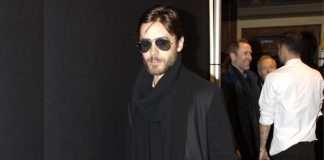 Jared Leto, 22 janvier 2012