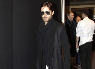 Jared Leto, 22 janvier 2012