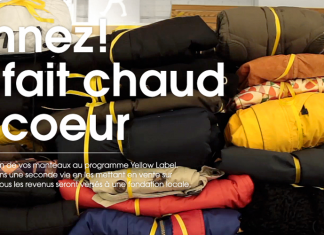 Donnez… grâce à Lolë!