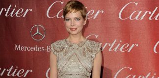 Michelle Williams, 8 Janvier 2012