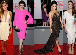 People’s Choice Awards 2012