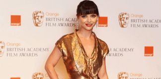 Christina Ricci, 12 février 2012