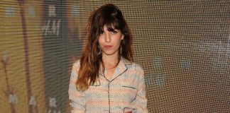 Lou Doillon, 18 février 2012