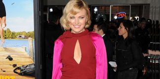 Malin Akerman, 17 février 2012