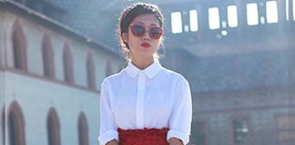 Milan Fashion Week 1