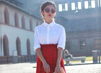 Milan Fashion Week 1