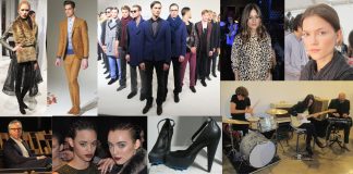 New York Fashion Week Diary : day 2