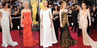 Oscars 2012: Red carpet round-up