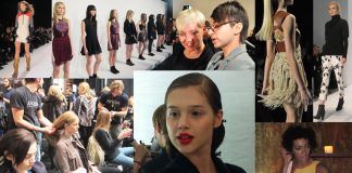 New York Fashion Week Diary: day 1