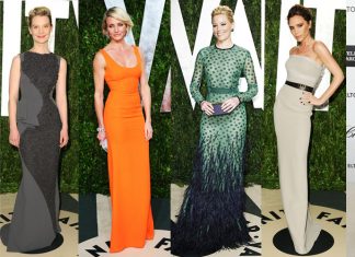 Oscars 2012: after-parties