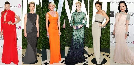 Oscars 2012: after-parties