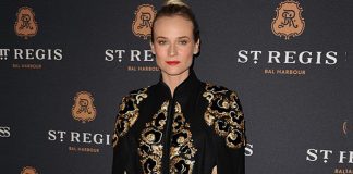 Diane Kruger, 19 mars 2012