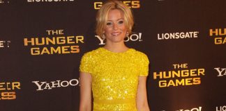 Elizabeth Banks, 15 mars 2012