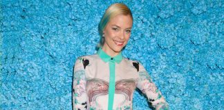 Jaime King, 24 mars 2012