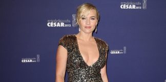 Kate Winslet, 24 février 2012