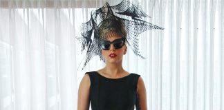 Lady Gaga, 1er mars 2012