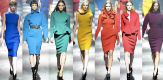 Alber Elbaz celebrates 10 years @ Lanvin with another standout collection