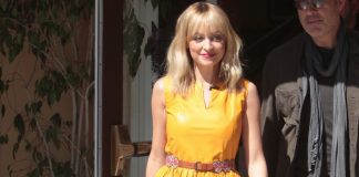 Nicole Richie, 11 mars 2012