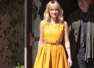 Nicole Richie, 11 mars 2012