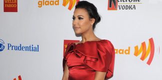Naya Rivera, 26 mars 2012