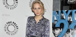 Leelee Sobieski, 13 avril 2012