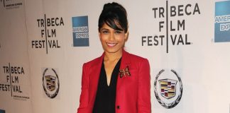 Freida Pinto, 28 avril 2012
