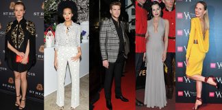 Quel a été votre look préféré en mars?