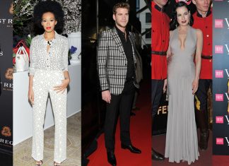 Quel a été votre look préféré en mars?