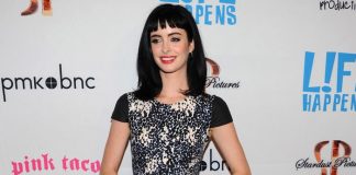 Krysten Ritter, 3 avril 2012