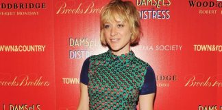 Chloe Sevigny, 4 avril 2012
