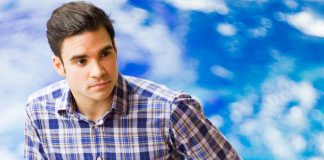 Alexandre Despatie: la perfection au masculin