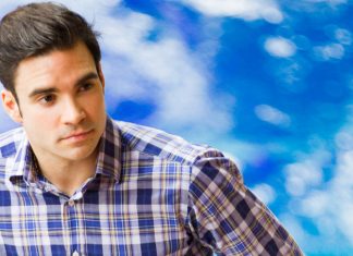 Alexandre Despatie: la perfection au masculin