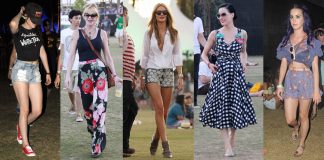 Coachella’s fashion recap (week-end 2)