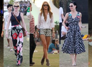 Coachella’s fashion recap (week-end 2)