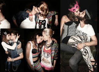 La collection Fashion Against AIDS est de retour chez H&M!!