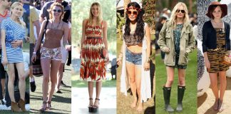Coachella’s fashion recap (week-end 1)